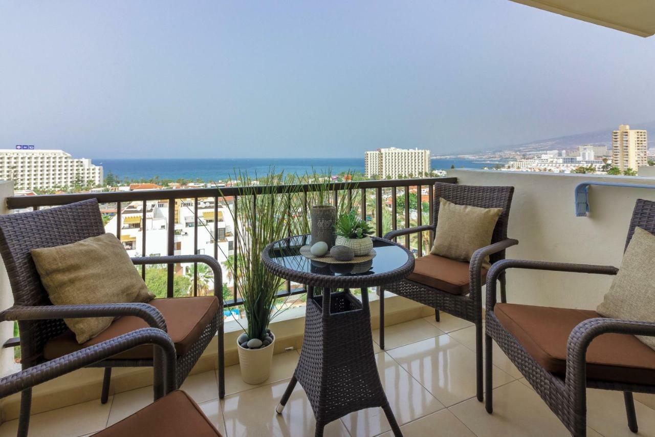 El Dorado Ocean View Las Americas Appartement Arona  Buitenkant foto