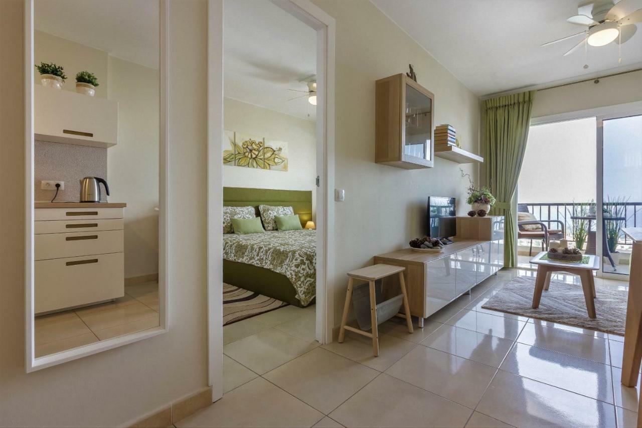 El Dorado Ocean View Las Americas Appartement Arona  Buitenkant foto