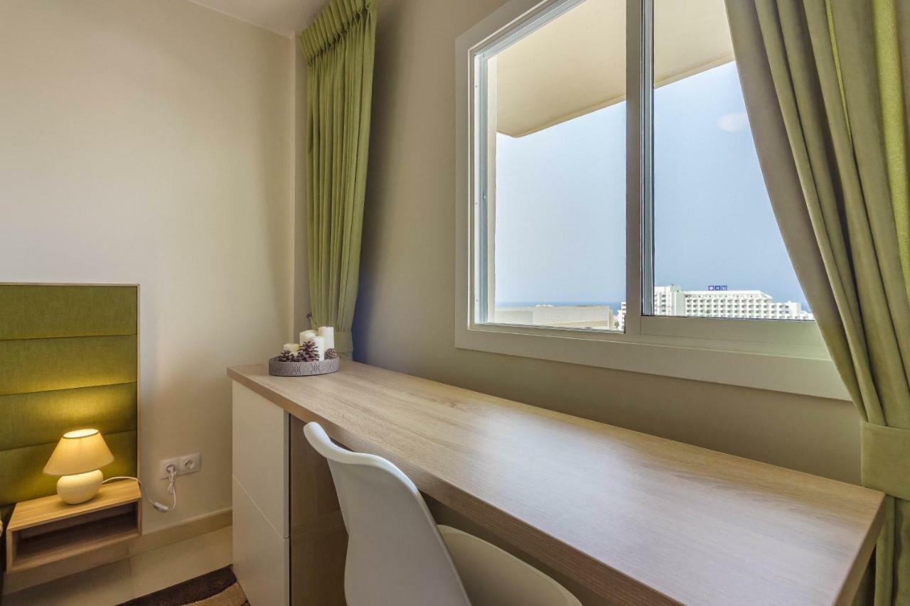 El Dorado Ocean View Las Americas Appartement Arona  Buitenkant foto