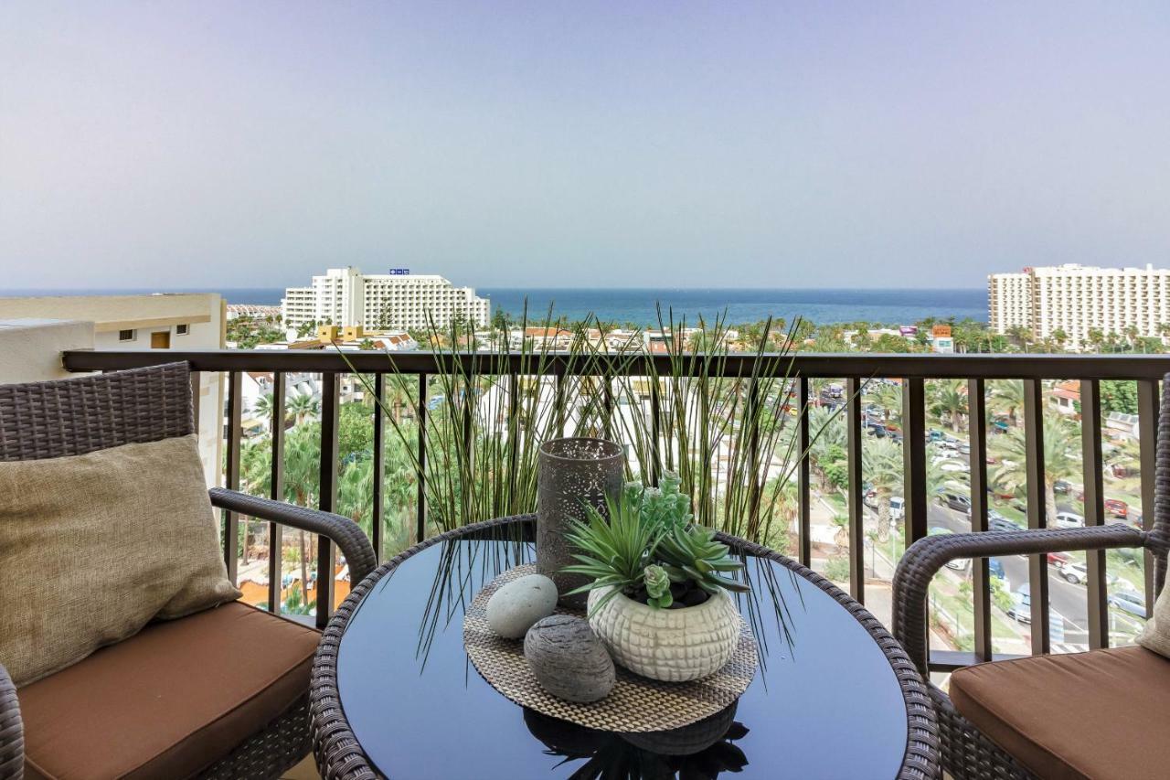 El Dorado Ocean View Las Americas Appartement Arona  Buitenkant foto
