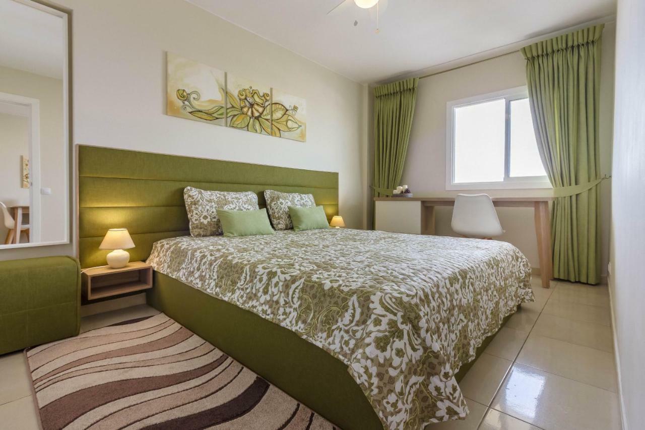 El Dorado Ocean View Las Americas Appartement Arona  Buitenkant foto
