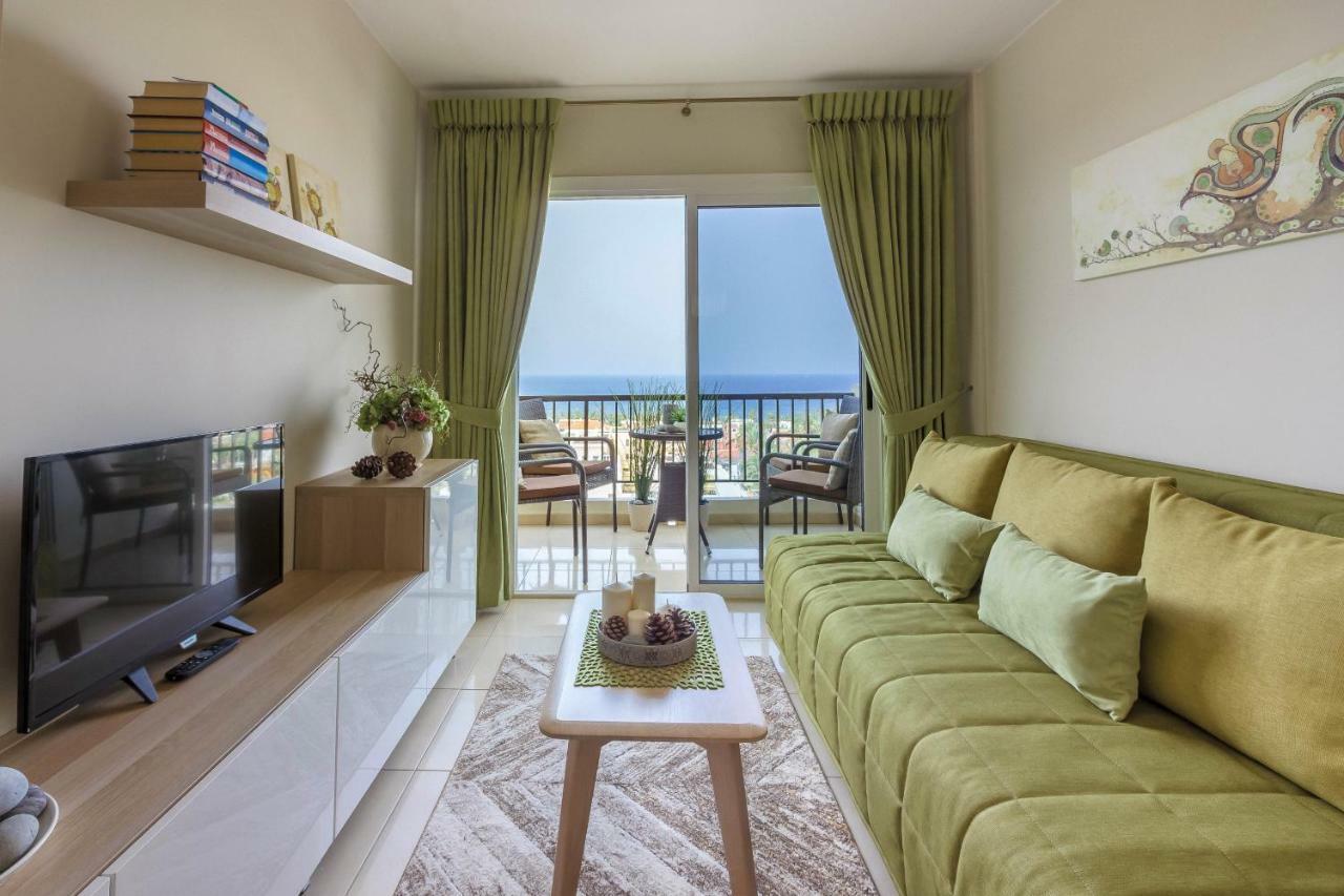 El Dorado Ocean View Las Americas Appartement Arona  Buitenkant foto