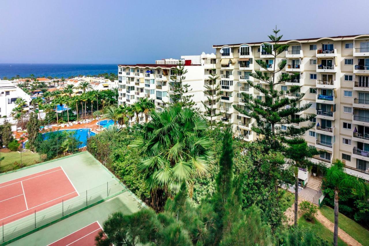 El Dorado Ocean View Las Americas Appartement Arona  Buitenkant foto