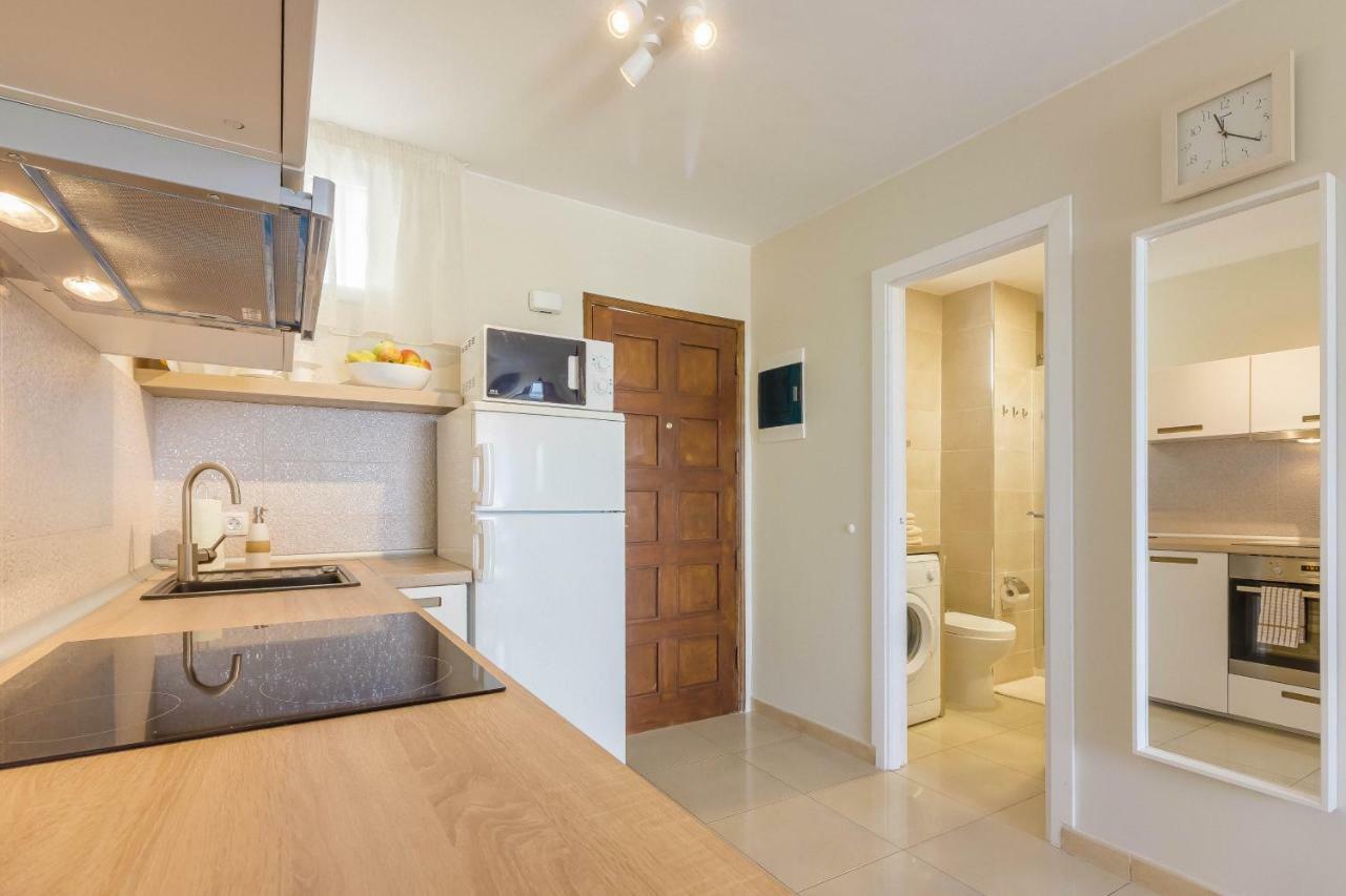 El Dorado Ocean View Las Americas Appartement Arona  Buitenkant foto