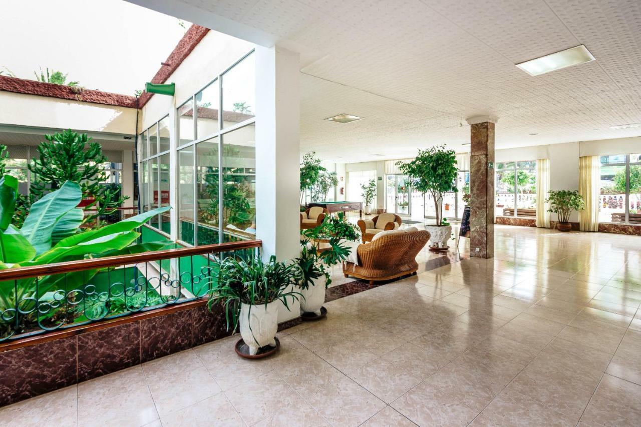El Dorado Ocean View Las Americas Appartement Arona  Buitenkant foto